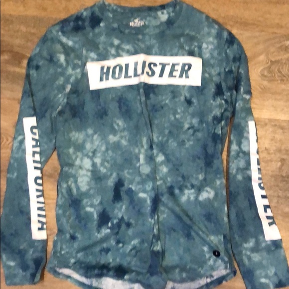 Hollister Other - Hollister long sleeve tee